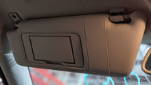 Load image into Gallery viewer, INTERIOR SUN VISORS C230 C240 C280 C32 C320 C350 C55 01-07 Left - NW390265