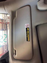 Load image into Gallery viewer, INTERIOR SUN VISORS C230 C240 C280 C32 C320 C350 C55 01-07 - NW435812