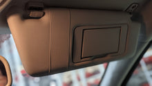 Load image into Gallery viewer, Interior Sun Visors MERCEDES C-CLASS 2007 - NW390264