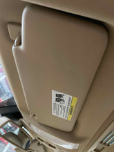 Load image into Gallery viewer, INTERIOR SUN VISORS C230 C250 C300 C350 C63 2008-2014 - NW445234