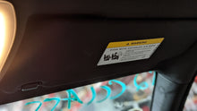Load image into Gallery viewer, Interior Sun Visors MERCEDES C-CLASS 2012 - NW407978