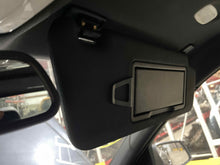 Load image into Gallery viewer, Interior Sun Visors MERCEDES C-CLASS 2013 - NW446287