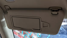 Load image into Gallery viewer, Interior Sun Visors MERCEDES E-CLASS 2012 - NW390269