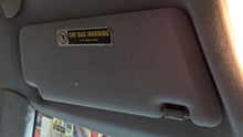 Load image into Gallery viewer, Interior Sun Visors MERCEDES E-CLASS 2001 - NW405726