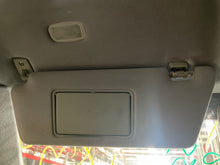 Load image into Gallery viewer, Interior Sun Visors MERCEDES E-CLASS 2001 - NW429336