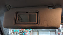 Load image into Gallery viewer, Interior Sun Visors MERCEDES E-CLASS 2002 - NW362792