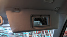 Load image into Gallery viewer, Interior Sun Visors MERCEDES E-CLASS 2002 - NW362791