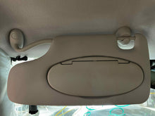 Load image into Gallery viewer, INTERIOR SUN VISORS Mini Cooper Mini 1 05 06 07 08 Left - NW424786