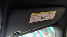 Load image into Gallery viewer, Interior Sun Visors BMW 330E 2018 - NW390168