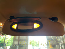 Load image into Gallery viewer, Interior Sun Visors PORSCHE CAYMAN 2007 - NW424101