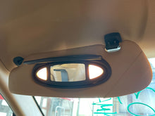 Load image into Gallery viewer, Interior Sun Visors PORSCHE CAYMAN 2007 - NW424102
