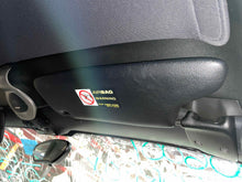 Load image into Gallery viewer, Interior Sun Visors PORSCHE BOXSTER 2005 - NW424099