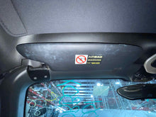 Load image into Gallery viewer, Interior Sun Visors PORSCHE BOXSTER 2005 - NW424100