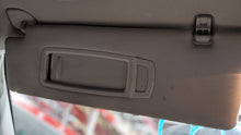 Load image into Gallery viewer, INTERIOR SUN VISORS BMW X5 X5M 07 08 09 10 11 12 13 14 Left - NW405621