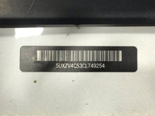 Load image into Gallery viewer, Interior Sun Visors BMW X5 2012 - NW353065