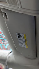 Load image into Gallery viewer, Interior Sun Visors CC 2013 - NW390320
