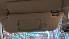 Load image into Gallery viewer, INTERIOR SUN VISORS E350 E550 E280 E300 E320 E500 E55 E63 03-09 Left - NW366103