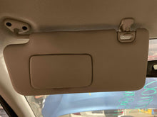 Load image into Gallery viewer, INTERIOR SUN VISORS Subaru Impreza XV Crosstek 12 13 14 Left - NW443131