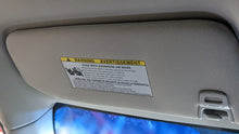 Load image into Gallery viewer, INTERIOR SUN VISORS Avalon 2013 13 2014 14 2015 15 2016 16 Left - NW405777