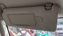 Load image into Gallery viewer, INTERIOR SUN VISORS Land Rover Evoque 12 13 14 15 16 17 18 Left - NW410818