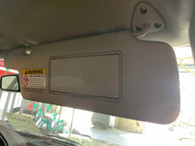 Load image into Gallery viewer, Interior Sun Visors RANGE ROVER 2002 - NW429337