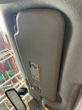 Load image into Gallery viewer, INTERIOR SUN VISORS Range Rover 2002 02 2003 03 2004 04 - NW429338