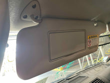 Load image into Gallery viewer, INTERIOR SUN VISORS Range Rover 2002 02 2003 03 2004 04 - NW429338