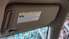 Load image into Gallery viewer, Interior Sun Visors RAV4 2011 - NW405789