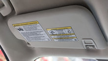 Load image into Gallery viewer, Interior Sun Visors Ford Escape 2018 - NW405506