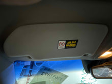 Load image into Gallery viewer, INTERIOR SUN VISORS C70 S60 V70 XC60 XC70 05 06 07 08 09 - NW443792