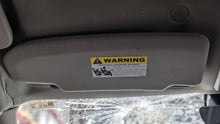 Load image into Gallery viewer, INTERIOR SUN VISORS Volvo S60 XC60 11 12 13 14 15 Left - NW422764