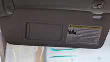 Load image into Gallery viewer, INTERIOR SUN VISORS Audi Q5 2009 09 2010 10 2011 11 2012 12 - NW359437