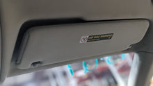Load image into Gallery viewer, Interior Sun Visors AUDI Q7 2015 - NW405582