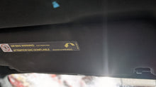 Load image into Gallery viewer, INTERIOR SUN VISORS Audi A8 S8 10 11 12 13 14 15 16 - NW405575