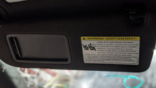 Load image into Gallery viewer, INTERIOR SUN VISORS Audi A8 S8 10 11 12 13 14 15 16 - NW405575