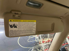 Load image into Gallery viewer, Interior Sun Visors AUDI A4 2008 - NW449589