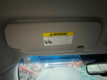 Load image into Gallery viewer, INTERIOR SUN VISORS Sonata 2011 11 2012 12 2013 13 2014 14 Left - NW440803