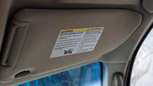Load image into Gallery viewer, Interior Sun Visors PATHFINDER 2012 - NW405639