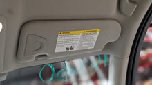 Load image into Gallery viewer, INTERIOR SUN VISORS Infiniti Q50 14 15 16 17 18 19 Right - NW410811