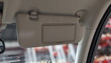 Load image into Gallery viewer, INTERIOR SUN VISORS Infiniti Q50 14 15 16 17 18 19 Right - NW410811