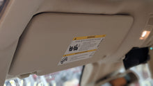 Load image into Gallery viewer, INTERIOR SUN VISORS Gl350 Gl450 Gl550 GL63 AMG GLS350D 13-19 Left - NW405744