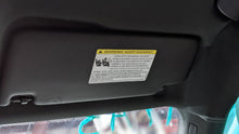 Load image into Gallery viewer, Interior Sun Visors AUDI A3 2017 - NW410166