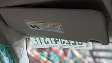 Load image into Gallery viewer, INTERIOR SUN VISORS C250 C300 C350 C43 C63 15 16 17 Left - NW390263