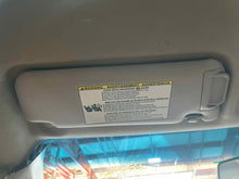 Load image into Gallery viewer, INTERIOR SUN VISORS Toyota Camry 12 13 14 15 16 17 Left - NW438198