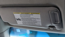 Load image into Gallery viewer, INTERIOR SUN VISORS Toyota Camry 12 13 14 15 16 17 Left - NW405779