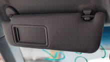 Load image into Gallery viewer, INTERIOR SUN VISORS Toyota Camry 12 13 14 15 16 17 Left - NW405779