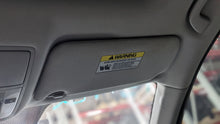 Load image into Gallery viewer, Interior Sun Visors Acura TLX 2015 - NW415941