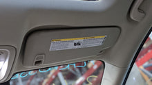 Load image into Gallery viewer, Interior Sun Visors Buick Lacrosse 2017 - NW419928