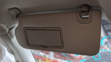 Load image into Gallery viewer, Interior Sun Visors INFINITI QX50 2019 - NW405632