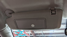 Load image into Gallery viewer, Interior Sun Visors Buick Verano 2013 - NW364864